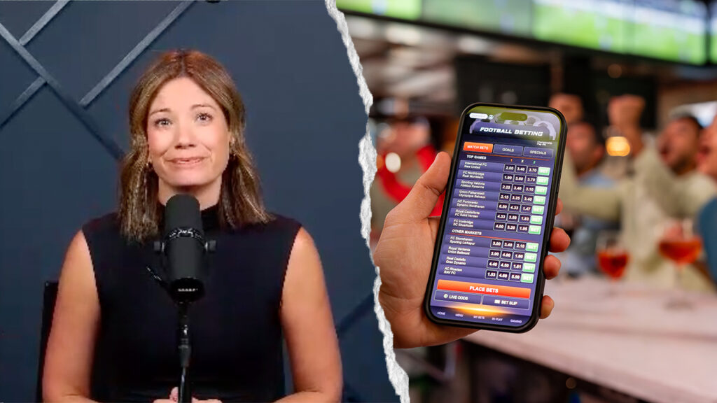 Rachel cruze sports betting